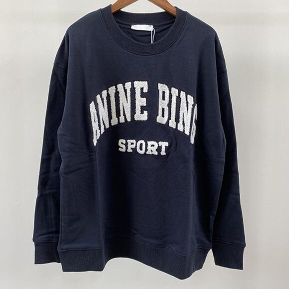 Anine Bing Sweatshirt Women’s S - Picture 1 of 14